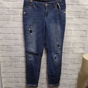 Jennifer Lopez jeans